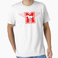 Hamilton Mustangs Hockey Team T-Shirt - Fun Novelty Design Men Women - T-Shirt, Sweatshirt, Hoodie
