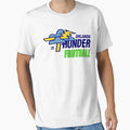 Orlando Thunder Football T-Shirt - Casual Everyday Wear Men Women - T-Shirt, Sweatshirt, Hoodie