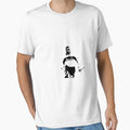 Livingston Legend Marvin Andrews T-Shirt - Fun Novelty Design Unisex - T-Shirt, Sweatshirt, Hoodie