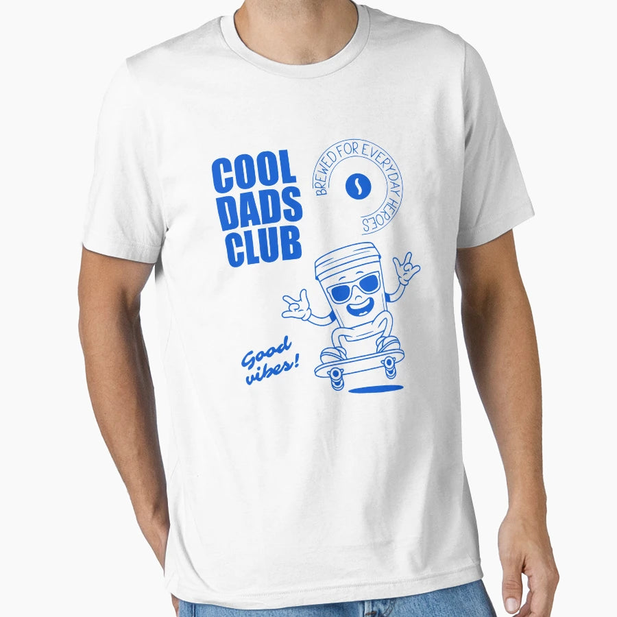 Proud Member Dads Club T-Shirt - Novelty Apparel Men Women - T-Shirt, Sweatshirt, Hoodie