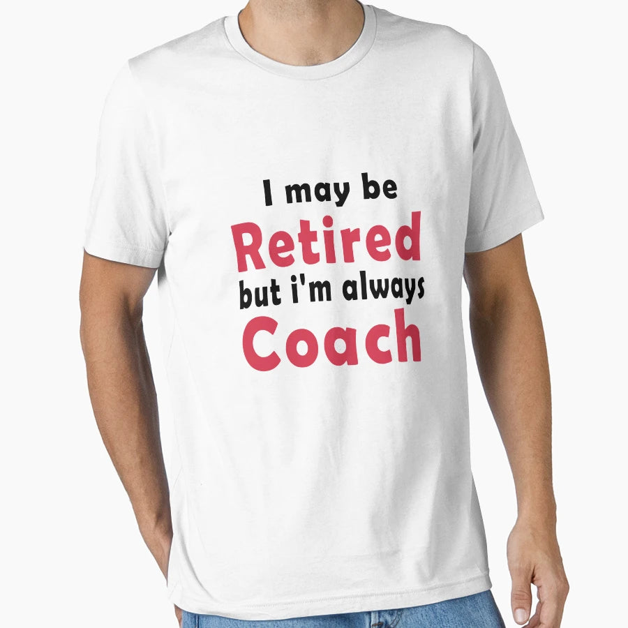 Fuuny Learn Book I May Be Retired But Im T-Shirt - Graphic Print Men Women - T-Shirt, Sweatshirt, Hoodie