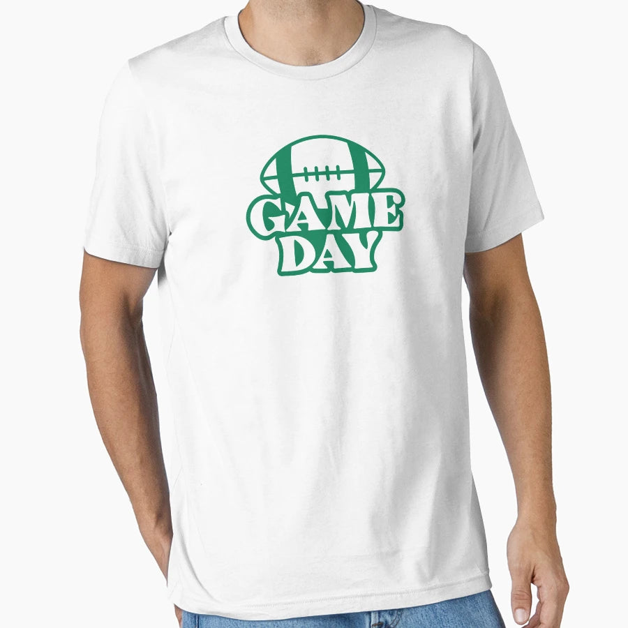Game Day T-Shirt - Streetwear Style for Adults - T-Shirt, Sweatshirt, Hoodie