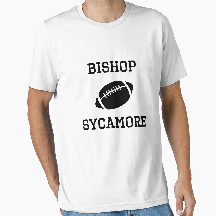 Bishop Sycamore T-Shirt - Minimalist Print for Adults - T-Shirt, Sweatshirt, Hoodie