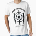 Football Unites World One Game One T-Shirt - Streetwear Style for Adults - T-Shirt, Sweatshirt, Hoodie