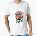 Game Day Aunt Red Football T-Shirt - Streetwear Style for Adults - T-Shirt, Sweatshirt, Hoodie