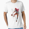 Brave Striker T-Shirt - Unique Graphic Men Women - T-Shirt, Sweatshirt, Hoodie