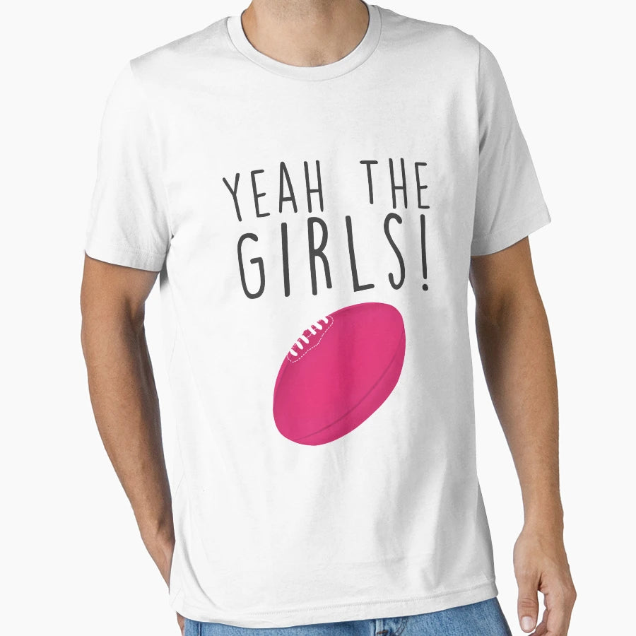 Yeah Aflw Dark Font T-Shirt - Unique Graphic Unisex - T-Shirt, Sweatshirt, Hoodie