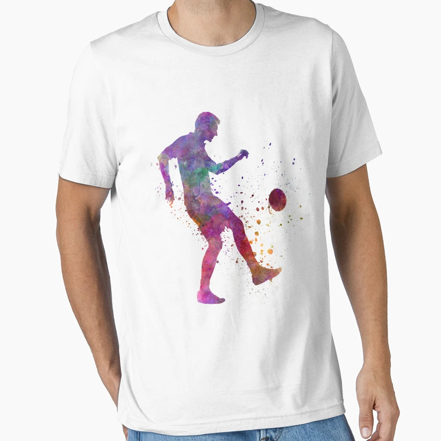 Legendary Striker T-Shirt - Unique Graphic Unisex - T-Shirt, Sweatshirt, Hoodie