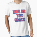 Dibs Coach T-Shirt - Casual Everyday Wear Unisex - T-Shirt, Sweatshirt, Hoodie