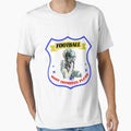 Most Improved Player Crest Football T-Shirt - Fun Novelty Design for Adults - T-Shirt, Sweatshirt, Hoodie