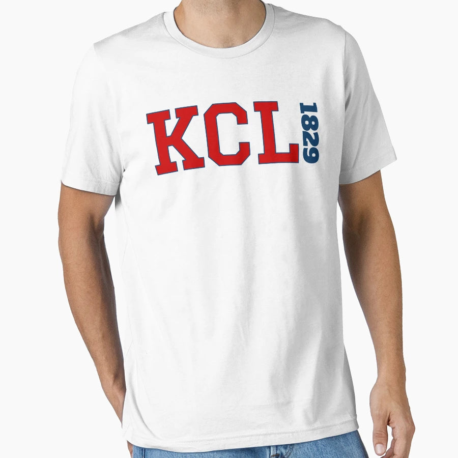 Kcl 1829 T-Shirt - Unique Graphic for Adults - T-Shirt, Sweatshirt, Hoodie