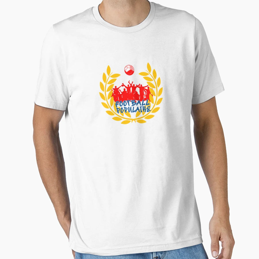 Popular Football T-Shirt - Streetwear Style Unisex - T-Shirt, Sweatshirt, Hoodie