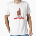 American Football T-Shirt - Fun Novelty Design Unisex - T-Shirt, Sweatshirt, Hoodie