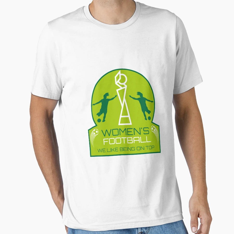 Feminism Womens Football T-Shirt - Graphic Print Men Women - T-Shirt, Sweatshirt, Hoodie