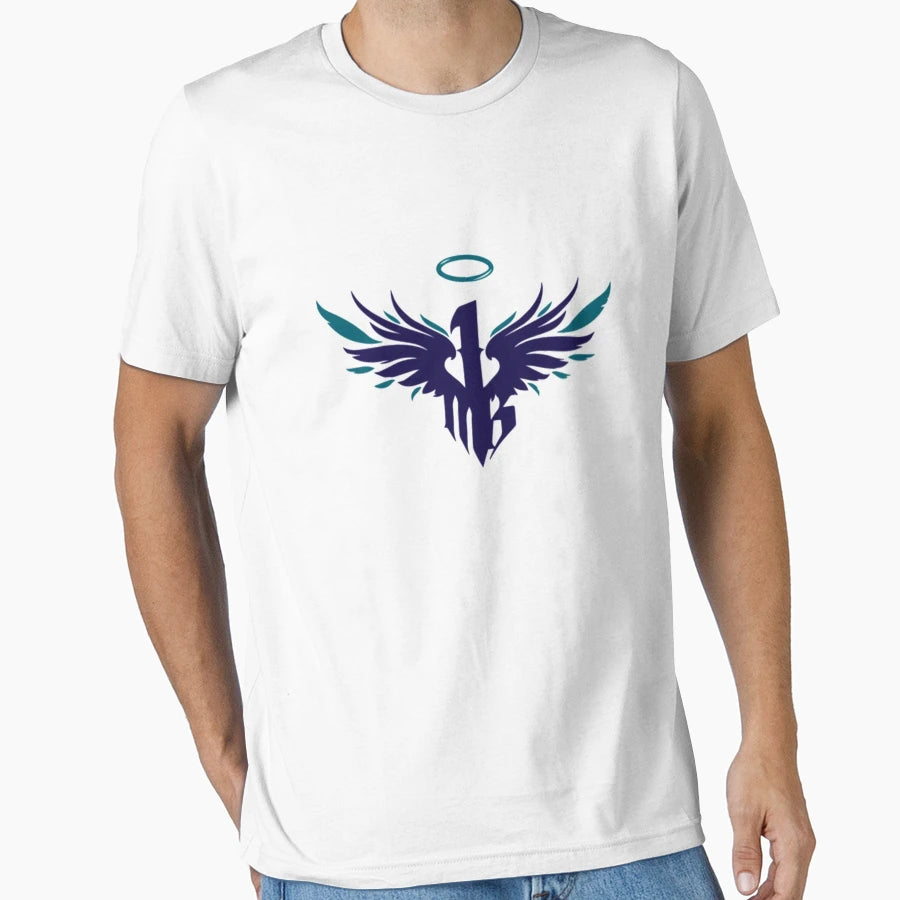 Mb1 Charlotte T-Shirt - Minimalist Print for Adults - T-Shirt, Sweatshirt, Hoodie