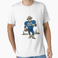 Houstonn Oilerss T-Shirt - Minimalist Print for Adults - T-Shirt, Sweatshirt, Hoodie