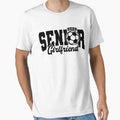 Senior Girlfriend Soccer 2026 Senior Night T-Shirt - Unique Graphic Unisex - T-Shirt, Sweatshirt, Hoodie