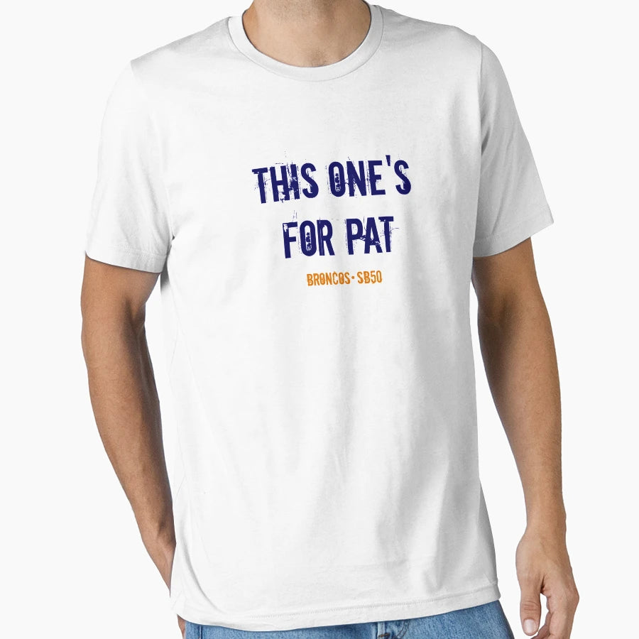 This Ones Pat T-Shirt - Fun Novelty Design for Adults - T-Shirt, Sweatshirt, Hoodie