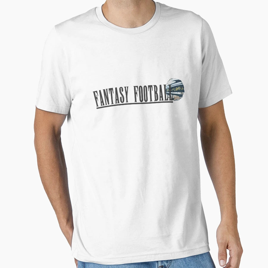 Final Fantasy Football T-Shirt - Trendy Graphic for Adults - T-Shirt, Sweatshirt, Hoodie