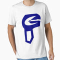 Unique Letter F Logo T-Shirt - Trendy Graphic Unisex - T-Shirt, Sweatshirt, Hoodie