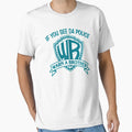If You See Da Police Warn Brother T-Shirt - Graphic Print Men Women - T-Shirt, Sweatshirt, Hoodie
