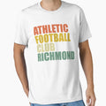 Lazy Way To Athletic Football Club T-Shirt - Custom Art Print Men Women - T-Shirt, Sweatshirt, Hoodie