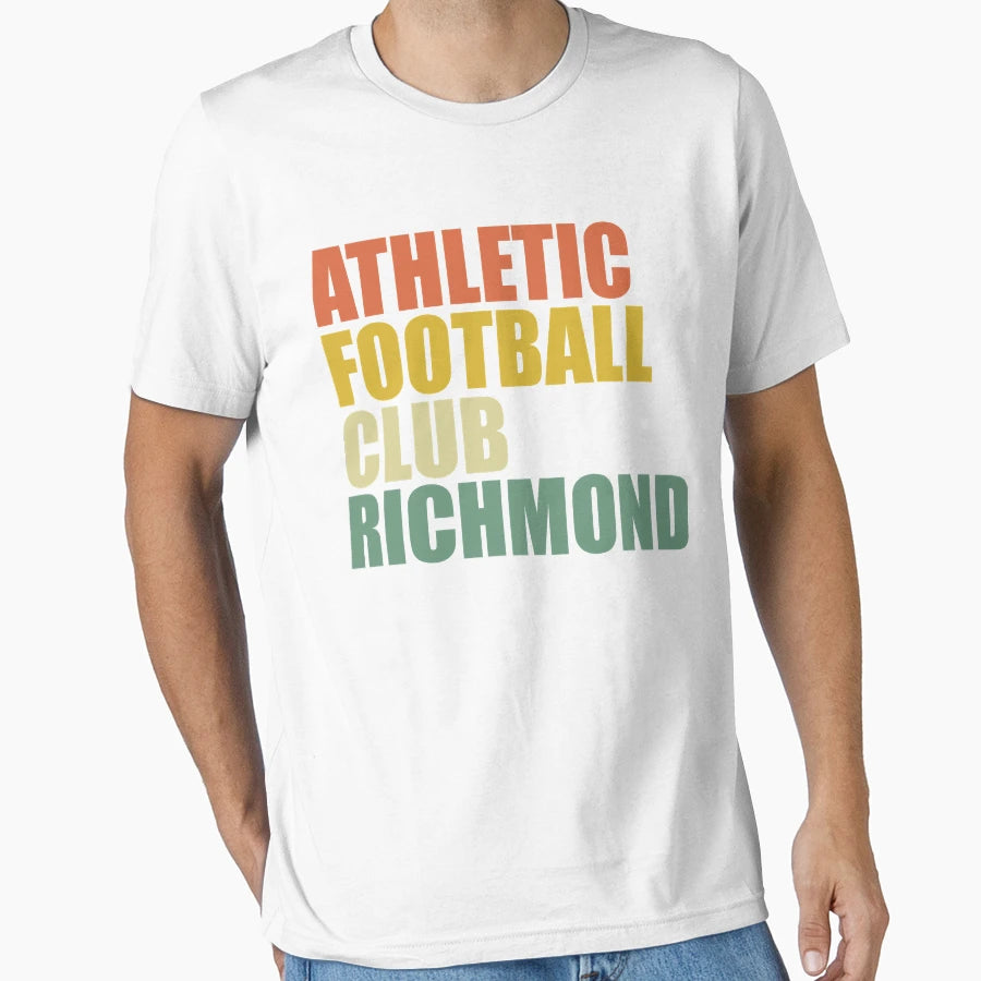 Lazy Way To Athletic Football Club T-Shirt - Custom Art Print Men Women - T-Shirt, Sweatshirt, Hoodie