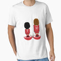 Big Little T-Shirt - Fun Novelty Design Men Women - T-Shirt, Sweatshirt, Hoodie
