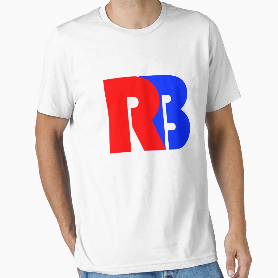 Redblue Labs Logo T-Shirt - Streetwear Style Men Women - T-Shirt, Sweatshirt, Hoodie