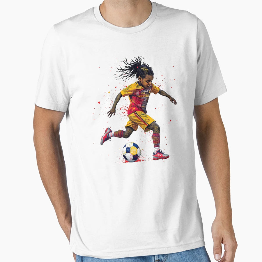 Passion Football Realization Victory T-Shirt - Streetwear Style for Adults - T-Shirt, Sweatshirt, Hoodie