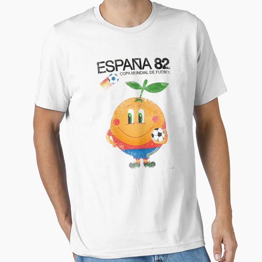 Espana 82 T-Shirt - Streetwear Style Men Women - T-Shirt, Sweatshirt, Hoodie
