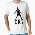 Cristiano Ronaldo Siuuu Celebration T-Shirt - Unique Graphic for Adults - T-Shirt, Sweatshirt, Hoodie