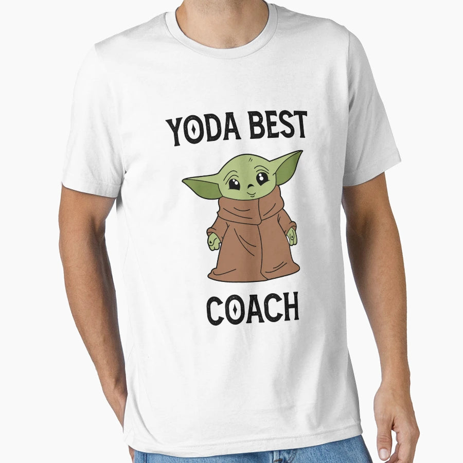 Mens Best Coach Dad Ever Fathers Day Funny T-Shirt - Trendy Graphic Unisex - T-Shirt, Sweatshirt, Hoodie