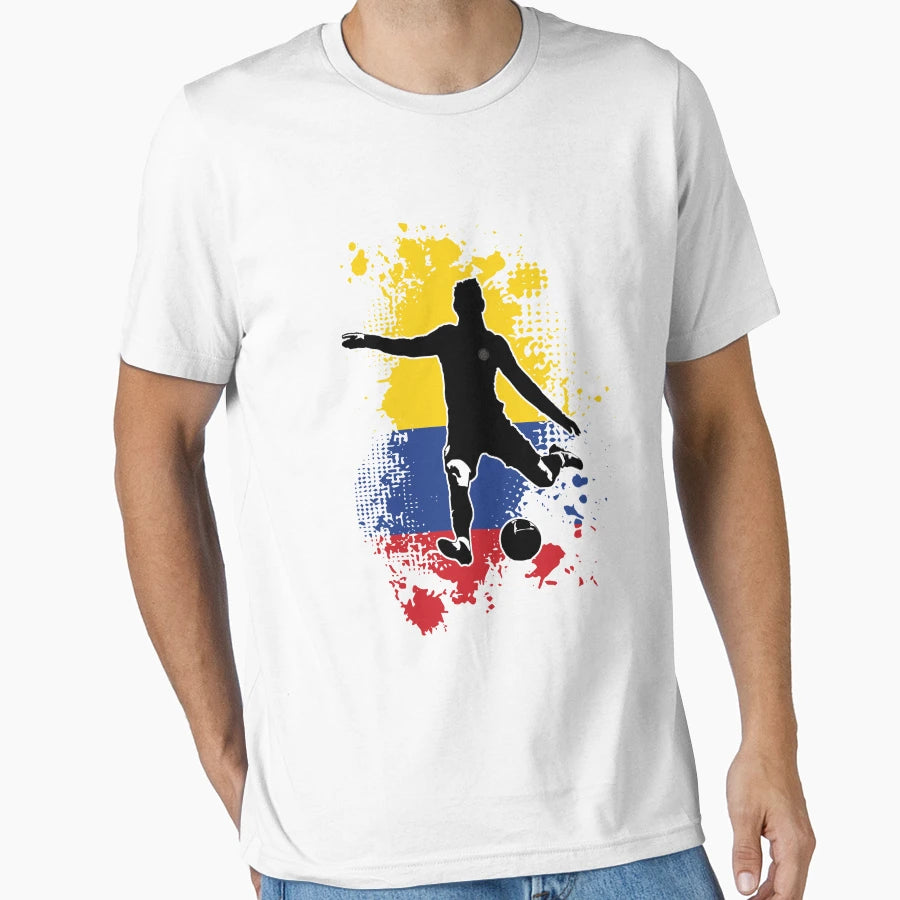 Columbia Football T-Shirt - Casual Everyday Wear Unisex - T-Shirt, Sweatshirt, Hoodie