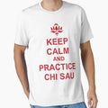 Chi Sau Sticky Hands T-Shirt - Unique Graphic for Adults - T-Shirt, Sweatshirt, Hoodie