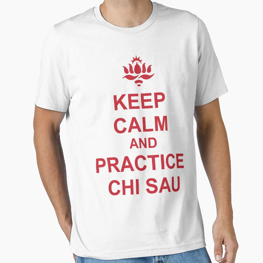Chi Sau Sticky Hands T-Shirt - Unique Graphic for Adults - T-Shirt, Sweatshirt, Hoodie