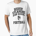 Bishop Sycamore High School Football T-Shirt - Minimalist Print Men Women - T-Shirt, Sweatshirt, Hoodie