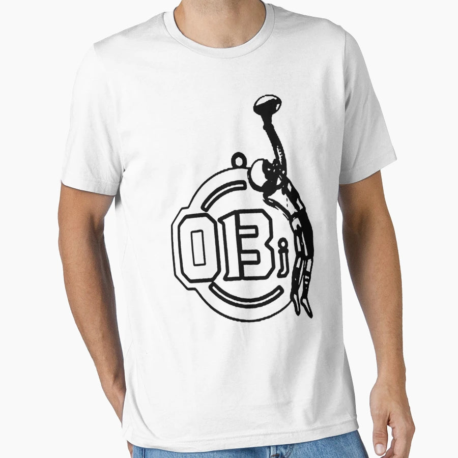 Odell Beckham Jr 06 T-Shirt - Novelty Apparel Unisex - T-Shirt, Sweatshirt, Hoodie