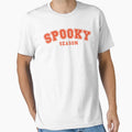 Spooky Season T-Shirt - Fun Novelty Design Unisex - T-Shirt, Sweatshirt, Hoodie