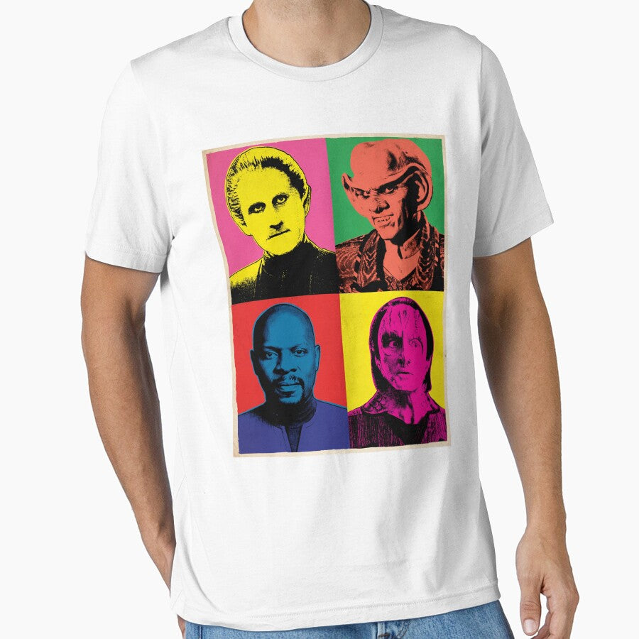 Gold Pressed Latinum 009 by DesignByMcEvoy - Adult & Kids T-Shirts, Sweatshirts & Hoodies apparel design preview 1