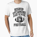 Bishop Sycamore High School T-Shirt - Minimalist Print Men Women - T-Shirt, Sweatshirt, Hoodie