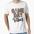 Soccer Game Day Vibes Mom Soccer Mama T-Shirt - Novelty Apparel for Adults - T-Shirt, Sweatshirt, Hoodie