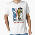 Fifa World Cup T-Shirt - Casual Everyday Wear for Adults - T-Shirt, Sweatshirt, Hoodie
