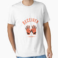 Receiver T-Shirt - Casual Everyday Wear Unisex - T-Shirt, Sweatshirt, Hoodie