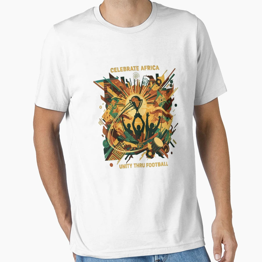 Celebrate Africa T-Shirt - Novelty Apparel Men Women - T-Shirt, Sweatshirt, Hoodie