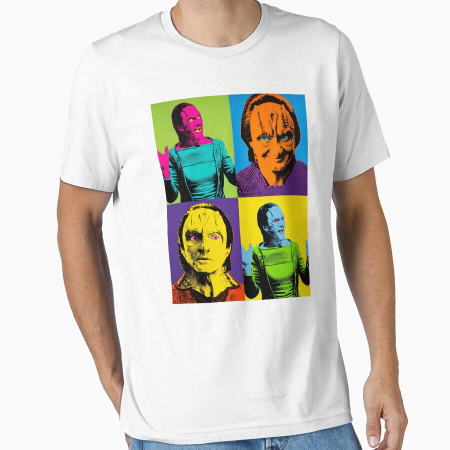 Garak 002 by DesignByMcEvoy - Adult & Kids T-Shirts, Sweatshirts & Hoodies apparel design preview 1
