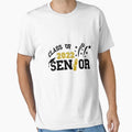 Graduate Just Did It Graduation 2022 T-Shirt - Fun Novelty Design Unisex - T-Shirt, Sweatshirt, Hoodie