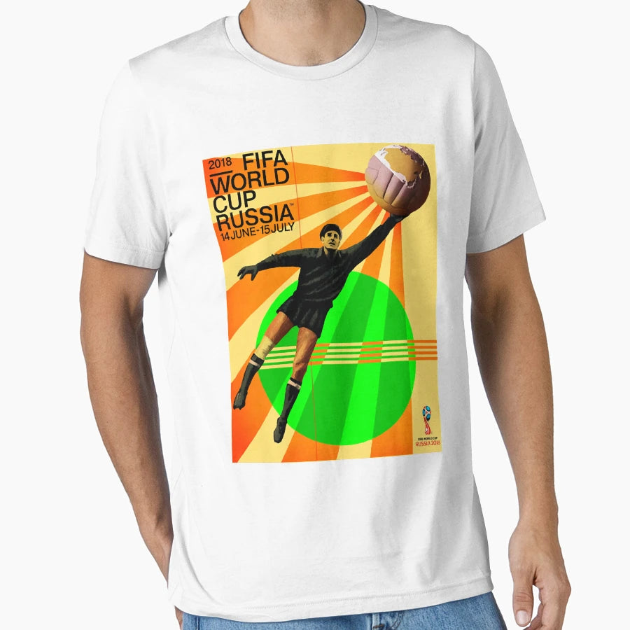 Worlds Cup Funny 2018 T-Shirt - Custom Art Print Men Women - T-Shirt, Sweatshirt, Hoodie