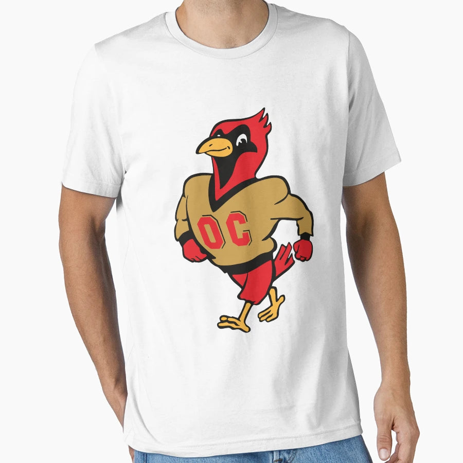 Otterbein Cardinals T-Shirt - Minimalist Print Unisex - T-Shirt, Sweatshirt, Hoodie