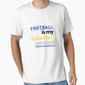 Football Game Sports Favorite Game T-Shirt - Novelty Apparel Unisex - T-Shirt, Sweatshirt, Hoodie